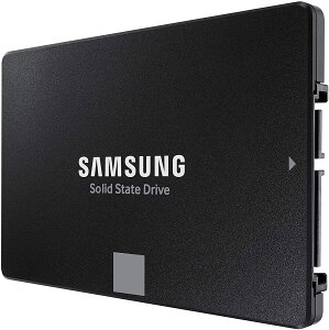 Samsung 870 EVO MZ-77E1T0E 1TB �\���b�h�X�e�[�g�h���C�u - 2.5�C���` �����^ - SATA (SATA/600)�B