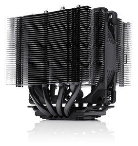 Noctua NH-D9L chromax.black NF-A9 92mm�t�@�����ڃv���~�A��CPU�N�[���[�i�u���b�N�j