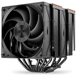 CPS �S��158mm �n�C�G���h �c�C���^���[�^�T�C�h�t���[CPU�N�[���[�uRZ620 BLACK�v�A���`�O���r�e�B�E�q�[�g�p�C�v �g���C�t�H�[�X�f�U�C��