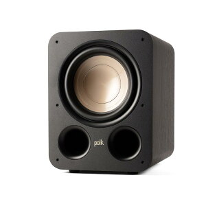 �|�[�N�I�[�f�B�I POLK AUDIO SIGNATURE ELITE ES10 10�C���` 200���b�g �T�u�E�[�n�[ �u���b�N ES10SW