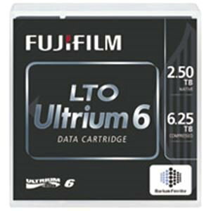 �x�m�t�C���� LTO6 RW �f�[�^�J�[�g���b�W LTO FB UL-6 2.50TB/6.25TB 5�{�Z�b�g