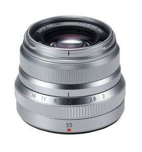 �x�m�t�C����(FUJIFILM) X ���������Y �t�W�m�� �P�œ_ �W�� �R���p�N�g 35mm F2 �h�o�h�H�ϒቷ �i�胊���O �V���o�[ F XF35MMF2 R WR S