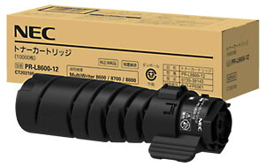 MultiWriter PR-L8600-12 [�g�i�[�J�[�g���b�W(10K)]