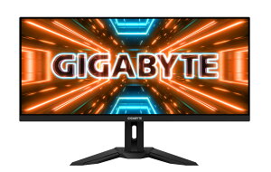 GIGABYTE �Q�[�~���O���j�^�[ 34�C���` UWQHD ���ʃ��j�^�[ 144Hz 1ms MPRT HDR�Ή� M34WQ