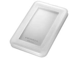 IO�f�[�^ USB 3.1 Gen 2�Ή� �|�[�^�u��SSD 500GB(�z���C�g) SSPB-USC500W