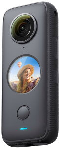 Arashi Vision Insta360 ONE X2 �|�P�b�g�T�C�Y360�x�B�e�A�N�V�����J���� CINOSXX/A CM609