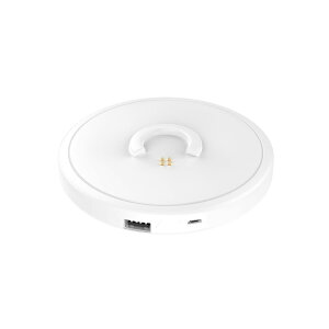 �Ή�Bose Soundlink Revolve �[�d�X�^���h�ASoundlink Revolve/Revolve+/Revolve 2 Bluetooth 360 Speaker�����[�d�� 3.3 �t�B�[�g�̃I�[�f�B�I�p USB �P�[�u���t���[�d�h�b�N (�z���C�g)