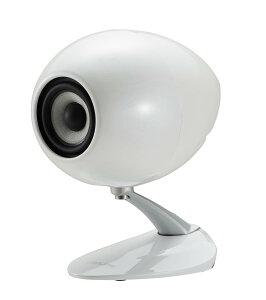 �f���\�[�e�� ECLIPSE(�C�N���v�X) 6.5cm���a �t�������W�X�s�[�J�[ [1��] �z���C�g TD307MK3(WH)