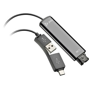 �w�b�h�Z�b�g�p USB�ϊ��A�_�v�^�[ USB-A USB-C ���Ή� �N�C�b�N�f�B�X�R�l�N�g�Ή� �������o�ی�@�\�t�� �R�[���Z���^�[���� �ʐM�@��p�ڑ��P�[�u��