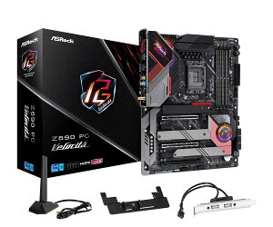 ASRock �}�U�[�{�[�h Z690 PG Velocita Intel ��12����CPU(LGA1700)�Ή� Z690 ATX �}�U�[�{�[�h �y�������K�㗝�X�i�z