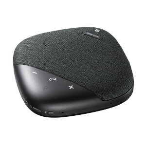 �T�����T�v���C Bluetooth ��c�X�s�[�J�[�t�H�� 8�}�C�N���� 8W�o�� 360°�W��5m 2��A�� Windows/Mac�Ή� MM-BTMSP5