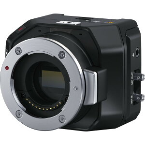 Blackmagic Design Blackmagic Micro Studio Camera 4K G2 | Ultra HD�����p�J����