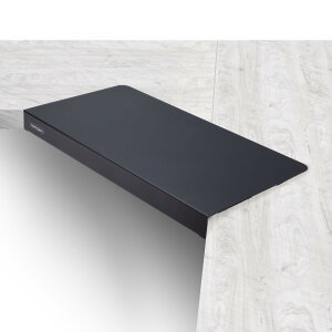 StarTech.com �f�X�N�G�N�X�e���_�[/�N�����v�Œ�/��63.5 x ���s33.2cm/�Ή��V��1.2~3.8cm/�X�`�[����/�A�[�� ���X�g ���X�g/�L�[�{�[�h �}�E�X��/��t�� �f�X�N �e�[�u�� �g���{�[�h DSKC