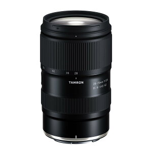 �^������ 28-75mm F2.8 Di III VXD G2 �j�R��Z�p(Model A063)