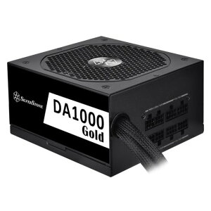 PC�d�����j�b�g ATX �Z�~���W�����[ 1000W 80PLUS GOLD Cybenetics Gold�F�� 3�N�ۏ� MTBF 100,000����
