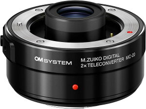 M.ZUIKO DIGITAL �e���R���o�[�^�[ MC-20