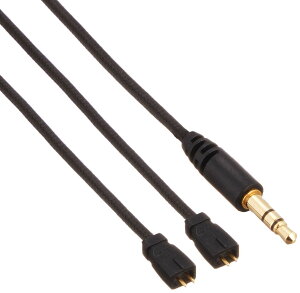 NOBUNAGA Labs ���P�[�u�� TR-UE2 Ultimate Ears Triple.Fi 10�p �C���z���P�[�u�� 3.5mm�X�e���I�~�j WiseTech �����p ������ �P�[�u�� �A�b�v�O���[�h�P�[�u�� ���P�[�u���p�[�c
