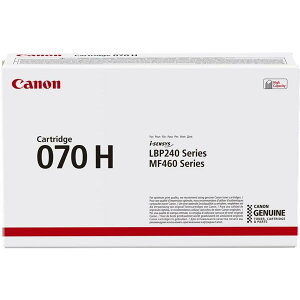 �L���m�� CANON �g�i�[�J�[�g���b�W070H �C�O�����i CRG070H �g�i�[ LBP244 LBP241 MF467dw