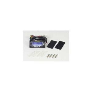 SP�^�P�K�� COMPACT LCD METER FUEL METER (LED�o�b�N���C�g�t) 05-07-0002