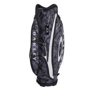 OAKLEY GOLF BAG 18.0 �����Y FOS901967 (012) BLACK/GREY