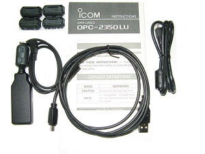 �A�C�R�� �f�[�^�ʐM�P�[�u�� OPC-2350LU Android�[���ڑ��p USB�P�[�u�� ICOM �����@ �g�����V�[�o�[ ���Ӌ@�� �����i