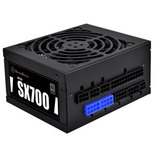 Silver Stone SilverStone SFX�V���[�Y 80 PLUS Platinum�F�� �d�� 700W SST-SX700-PT