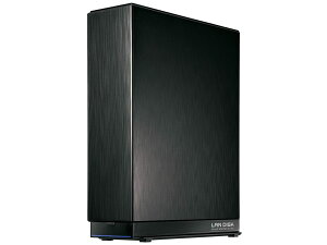 IODATA HDL-AAX2 �f���A���R�ACPU���� �l�b�g���[�N�ڑ��n�[�h�f�B�X�N (NAS) 2TB