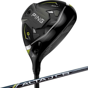 PING(�s��) G430 MAX �t�F�A�E�F�C�E�b�h ALTA J CB BLACK�y�����J�[�{�������z���{���K�i �����Y�S���t�N���u RH �E�����p �Ԏ� : 5�� ���t�g�p : 18 �t���b�N�X : S