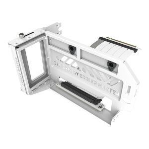 Cooler Master Vertical Graphics Card Holder Kit V3 White �����O���t�B�b�N�X�J�[�h�z���_�[�L�b�g MCA-U000R-WFVK03 CS8838
