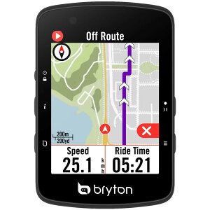 Bryton(�u���C�g��) Rider650E
