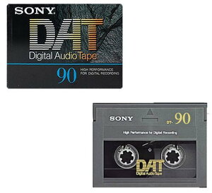 SONY DT-90RA DAT�J�Z�b�g