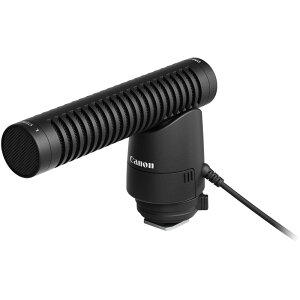 Canon �w�����X�e���I�}�C�N���t�H�� DM-E1