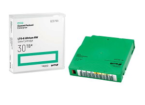HP(Enterprise) Q2078A LTO8 Ultrium 30TB RW �f�[�^�J�[�g���b�W