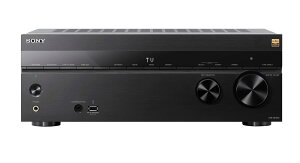 �\�j�[(SONY) 7.1ch �}���`�`�����l��AV���V�[�o�[ 8K/60Hz�E4K/120Hz HDMI2.1�Ή� 360 Reality Audio�Ή� STR-AN1000