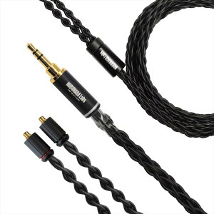 �C���z�������p�P�[�u�� 3.5mm�X�e���I�~�j�v���O 8�cOFC�����b�L�� Symmetric Braid Matrix�̗p �ҍ��ݍ\�� ���{���v���O MMCX�R�l�N�^ ������