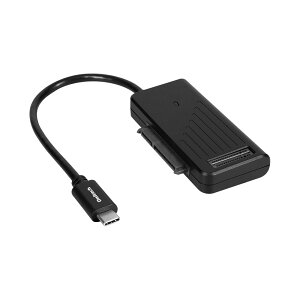 �I�E���e�b�N �����z���ϊ��A�_�v�^�[ USB 3.2 Gen2 �ő�10Gbps�Ή� M.2 SSD×1 SSD / HDD×1 AC�A�_�v�^�[ �t�� 2�䓯���ڑ� OWL-M2S2U32G2-C