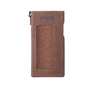 FIIO SK-RR11 Brown FIO-SK-RR11-BR�y���{���K�X��蔭���z��p�P�[�X PU���U�[