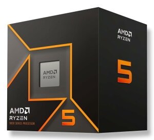 AMD Ryzen 5 9600 3.8GHz AM5 32MB�L���b�V���B