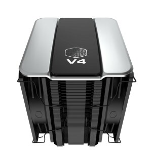Cooler Master V4 Alpha 3DHP Black ���CPU�N�[���[ MAZ-T2HP-217PK-R1 FN2646