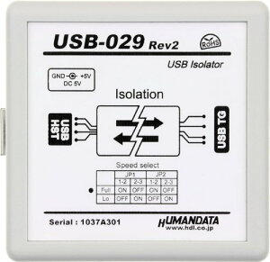 USB�A�C�\���[�^(USB-029)