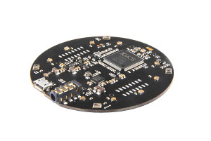 Seeed Studio ReSpeaker �}�C�N���t�H���A���C v2.0 �}�C�N���t�H�� XMOS��XVF-3000