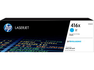 HP416X�g�i�[�J�[�g���b�W �V�A�� ��e��
