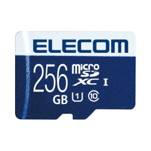 microSDXC�J�[�h 256GB Class10 �����f�[�^�]�� �������[�J�[�h �X�}�[�g�t�H�� �^�u���b�g �h���C�u���R�[�_�[ �Ή�