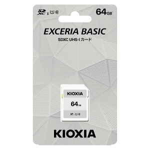 SD�x�[�V�b�N���f��64GB KCA-SD064GS