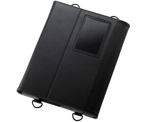 �G���R�� dynabook K50 K60�Ή� �\�t�g���U�[�P�[�X �蒠�^ �V�����_�[�x���g�t �L�[�{�[�h�Ή� �u���b�N TB-DYK50PLFBK