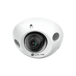 TP-Link �Z�L�����e�B�J���� VIGI �h�[���^ 3MP IP67 �h�� IK08 �ϏՌ��� ONVIF H.265+ �X�}�[�g���m �Ď��J���� 2.8mm�����Y VIGI C230I mini (2.8mm�����Y)