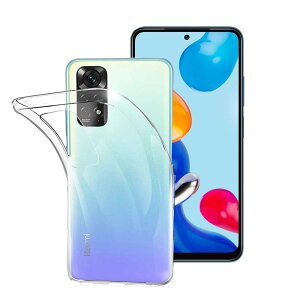 FsGrg FOR Redmi Note 11/Redmi Note 11S TPU�ی�P�[�X�����ϏՌ��z�����ς��ɂ����g�уP�[�X�\�t�gFOR Redmi Note 11/Redmi Note 11S �S�ʕی�P�[�X�����h�~