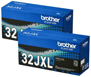 BROTHER �����i TN32JXL / TN-32JXL �g�i�[�J�[�g���b�W �u���b�N 2�{�Z�b�g
