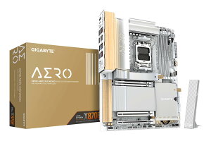 GIGABYTE X870E AERO X3D WOOD ATX�}�U�[�{�[�h MB6934