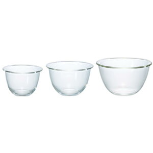�ϔM�K���X�{�E�� 3�Z�b�g �~�L�V���O�{�E�� 900ml 1500ml 2200ml �����p�{�[�� �������炦 �L�b�`���p�i �����p
